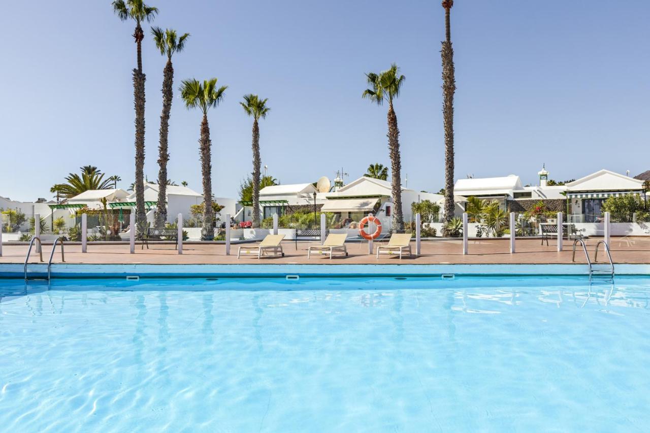 דירות פלאיה בלנקה Jardin Del Sol 17 מראה חיצוני תמונה